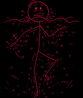 Drowning mind - Become Un-Ignorable Irambu Kawira 