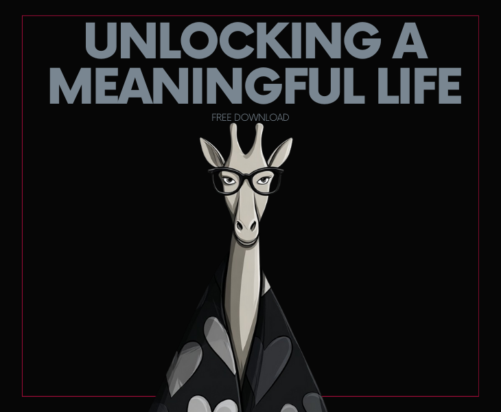 Unlocking a meaningful life - irambu kawira